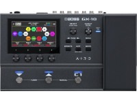 <b>BOSS GX-10 Pedaleira Multi-Efeitos USB para Guitarra e Baixo BEST-SELLER visor a cores sensivel ao toque</b> <b>BOSS GX-10 Pedaleira Multi-Efeitos USB para Guitarra e Baixo BEST-SELLER visor a cores sensivel ao toque</b>